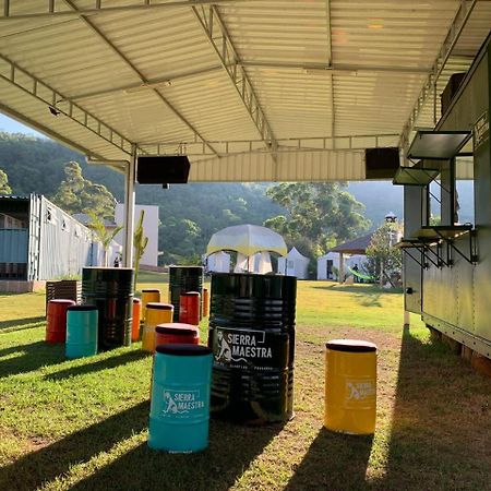 Villa Rancho Ao Lado Da Laroc E Ame Valinhos Esterno foto