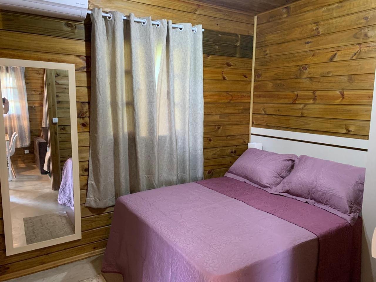 Villa Rancho Ao Lado Da Laroc E Ame Valinhos Esterno foto