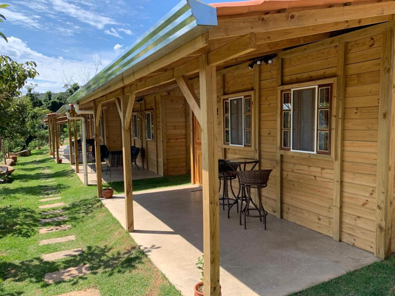 Villa Rancho Ao Lado Da Laroc E Ame Valinhos Esterno foto