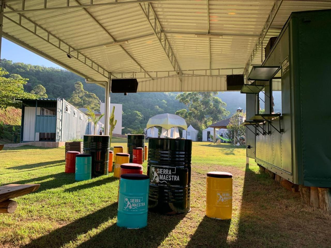 Villa Rancho Ao Lado Da Laroc E Ame Valinhos Esterno foto